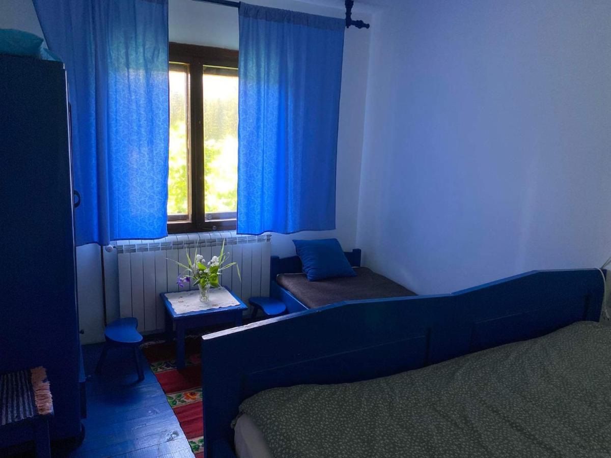 Mystic Forest Hostel Митровац Экстерьер фото