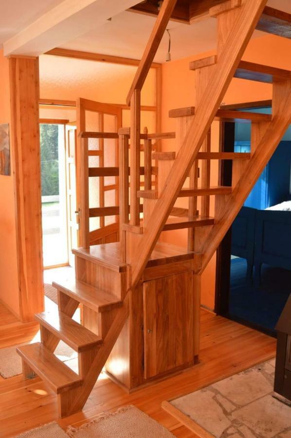 Mystic Forest Hostel Митровац Экстерьер фото